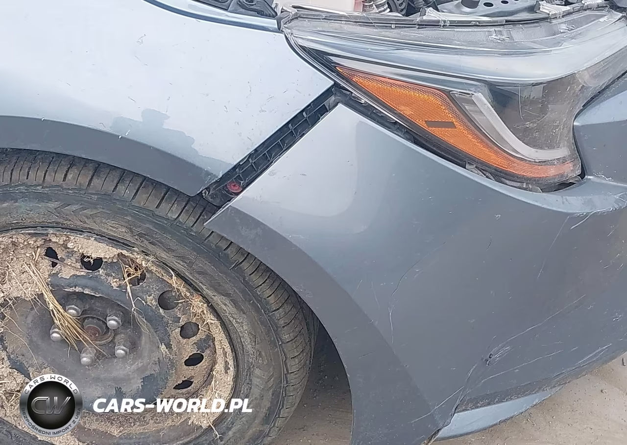 2022 Toyota Corolla Le VIN:JTDEPMAE0N3012576 - 18