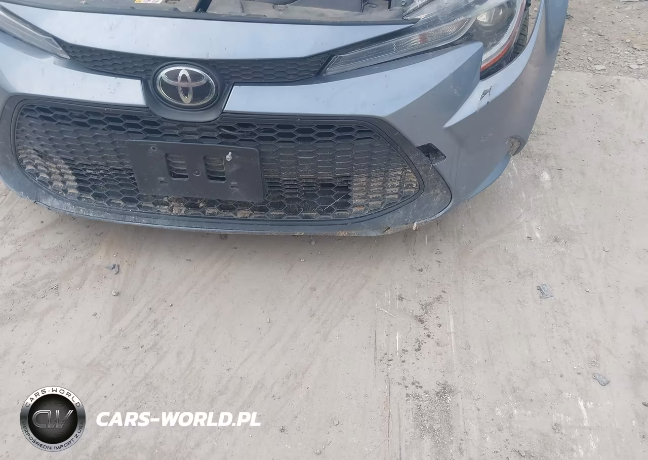 2022 Toyota Corolla Le VIN:JTDEPMAE0N3012576 - 19