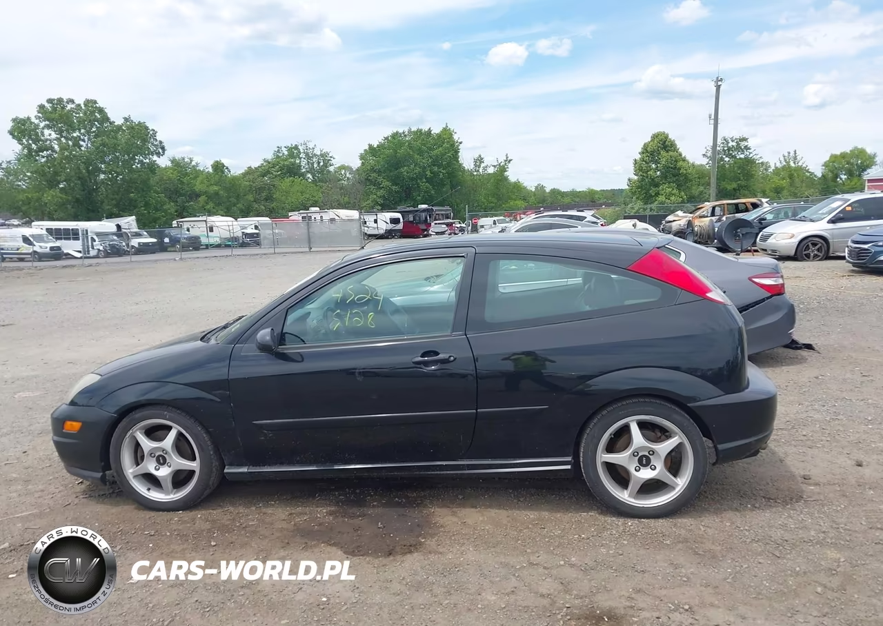 2002 Ford Focus Svt VIN:3FAHP39582R134553 - 14