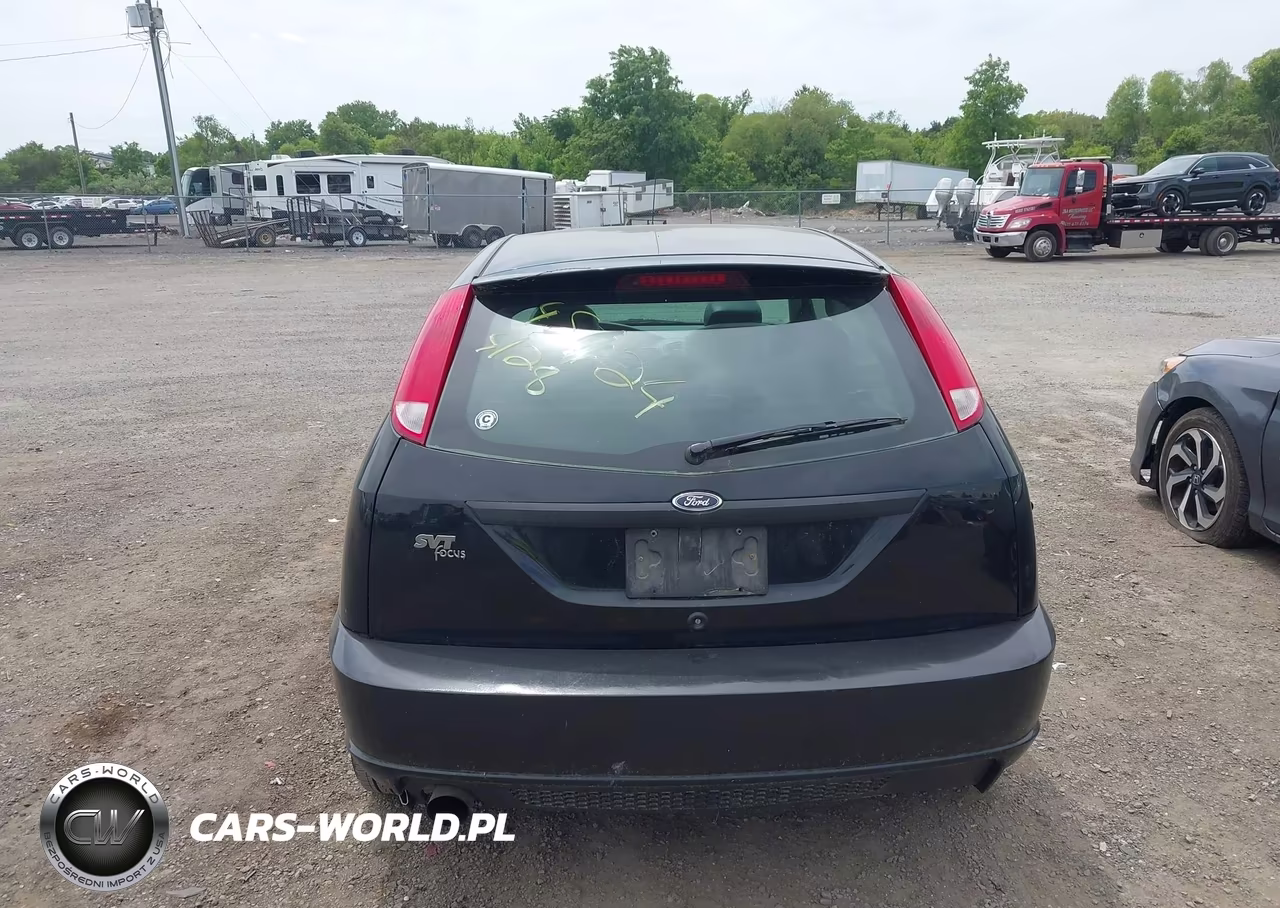 2002 Ford Focus Svt VIN:3FAHP39582R134553 - 16