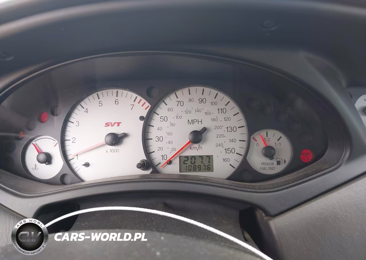 2002 Ford Focus Svt VIN:3FAHP39582R134553 - 7