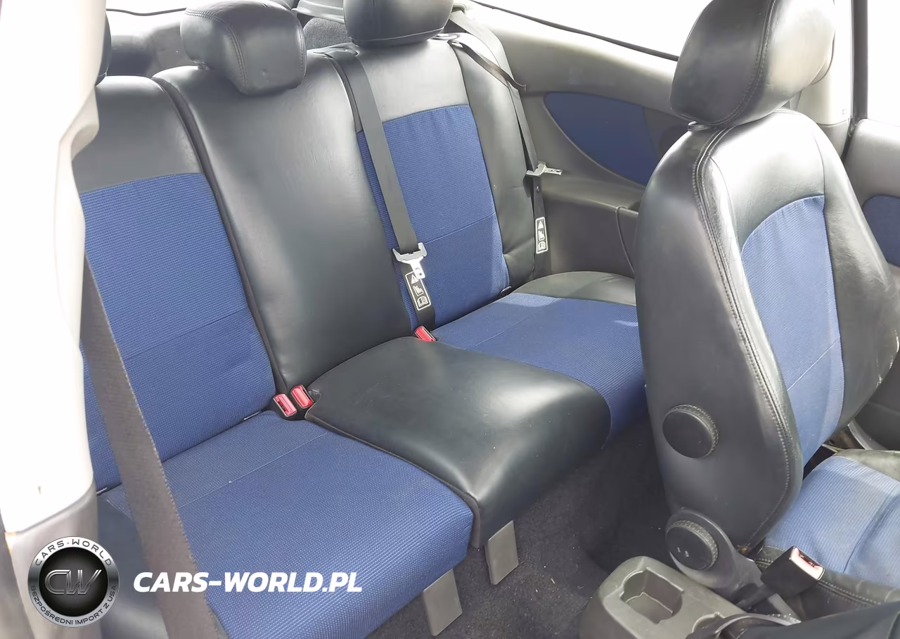 2002 Ford Focus Svt VIN:3FAHP39582R134553 - 8