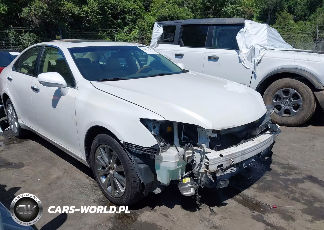 2009 Lexus Es 350