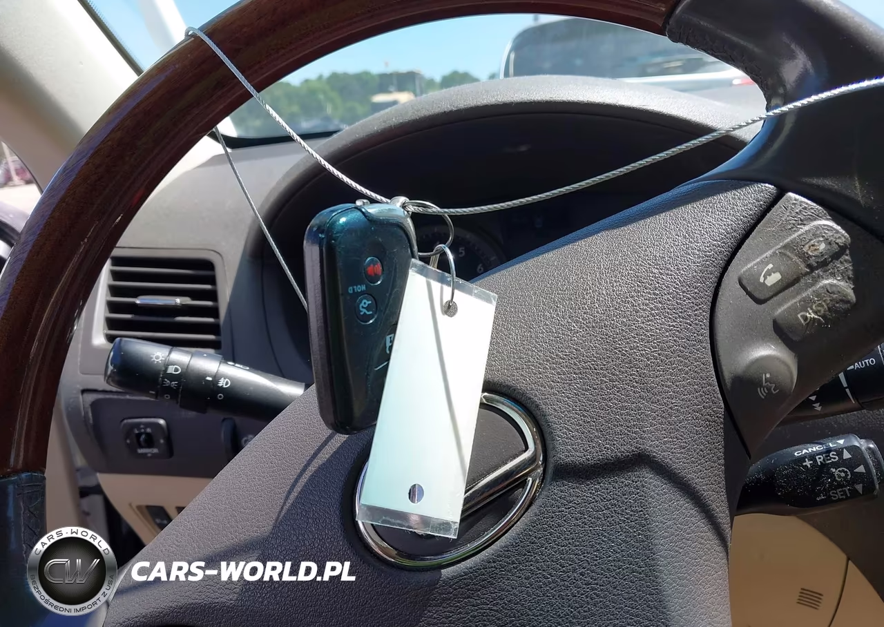 2009 Lexus Es 350 VIN:JTHBJ46G492319421 - 11