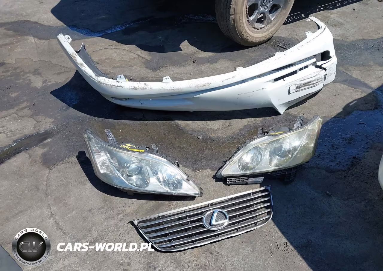 2009 Lexus Es 350 VIN:JTHBJ46G492319421 - 12