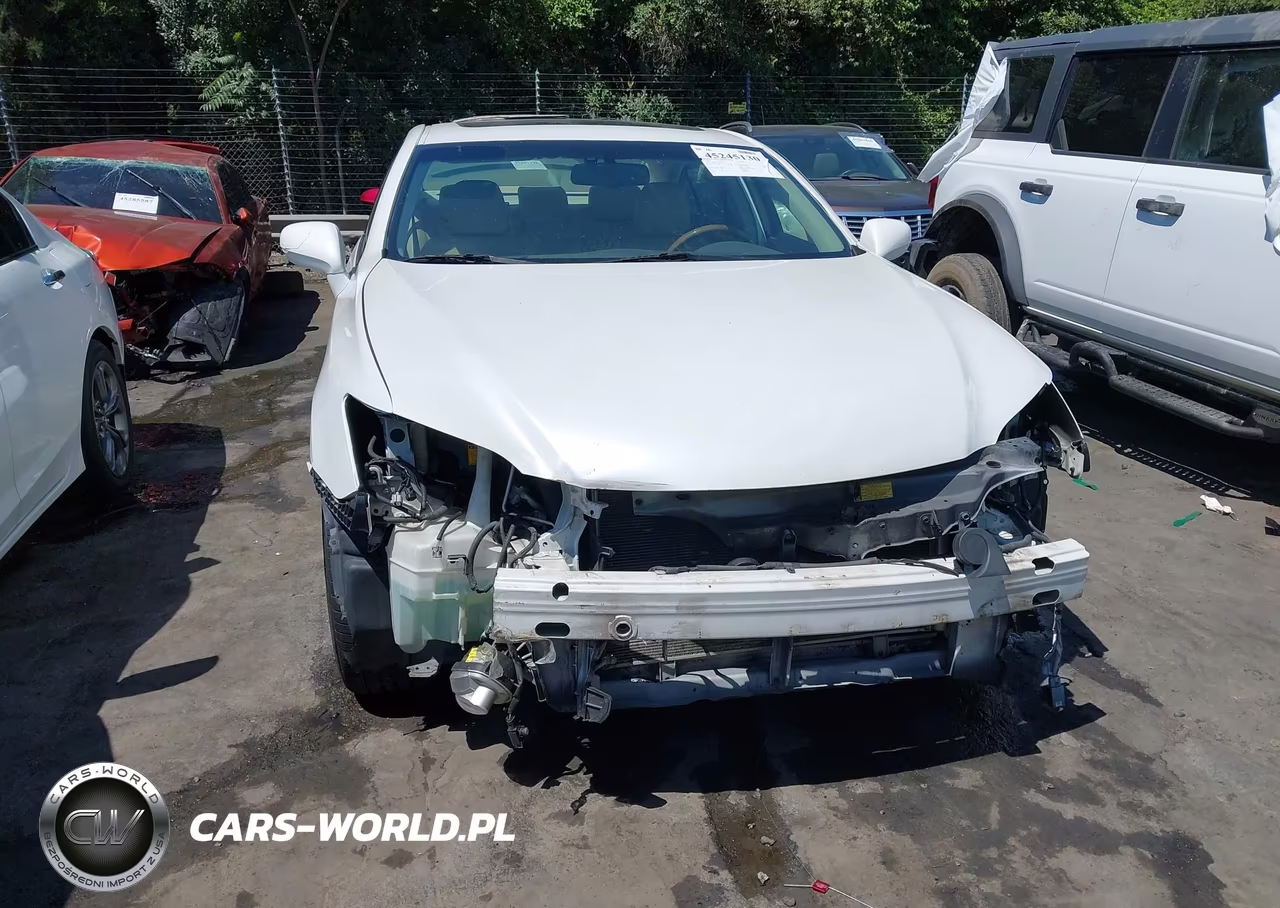 2009 Lexus Es 350 VIN:JTHBJ46G492319421 - 13