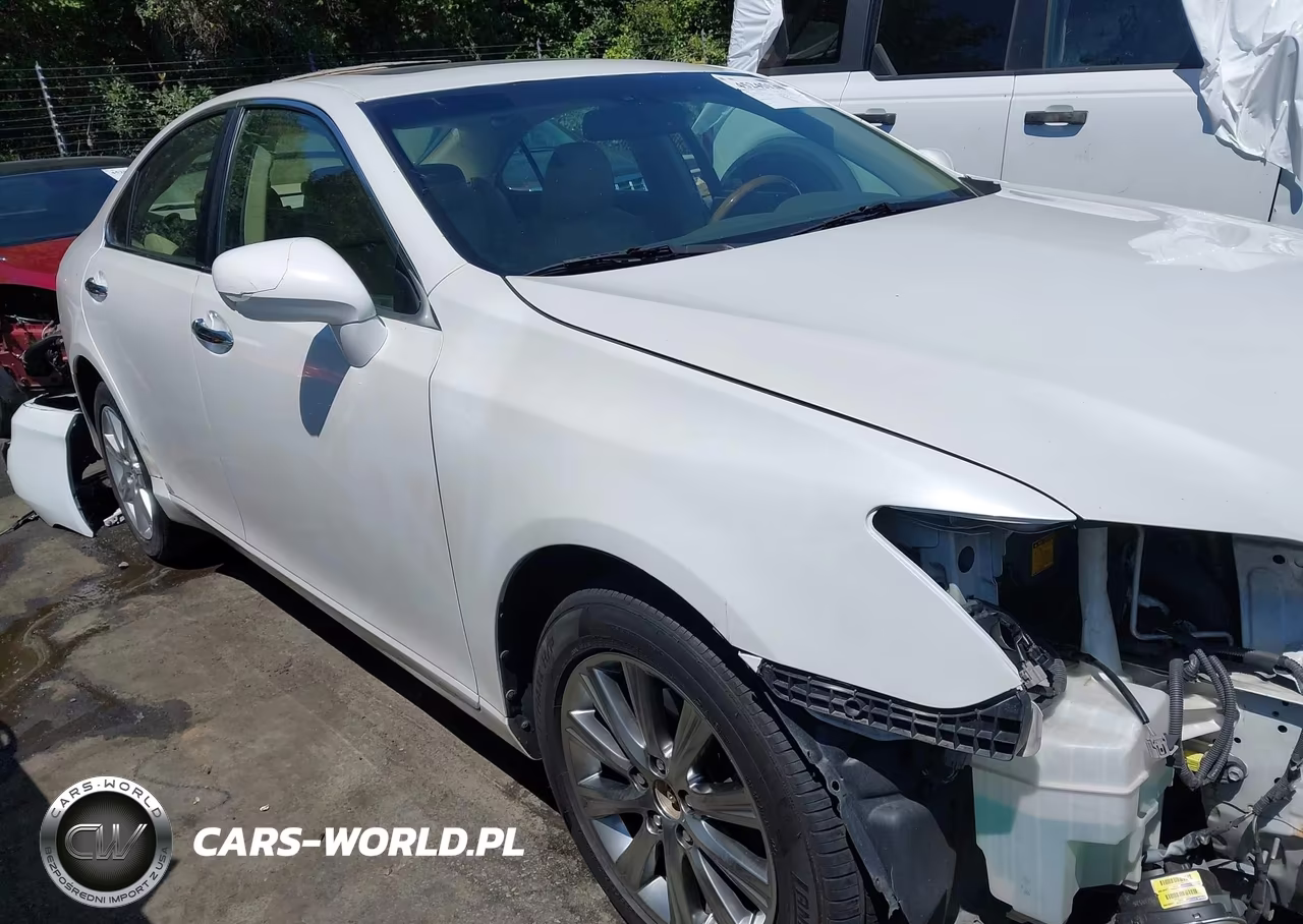 2009 Lexus Es 350 VIN:JTHBJ46G492319421 - 14