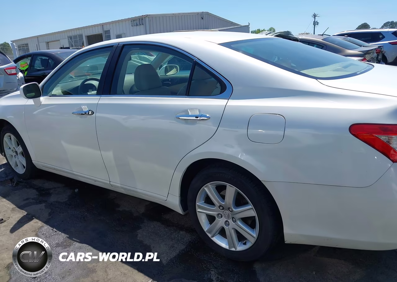 2009 Lexus Es 350 VIN:JTHBJ46G492319421 - 15