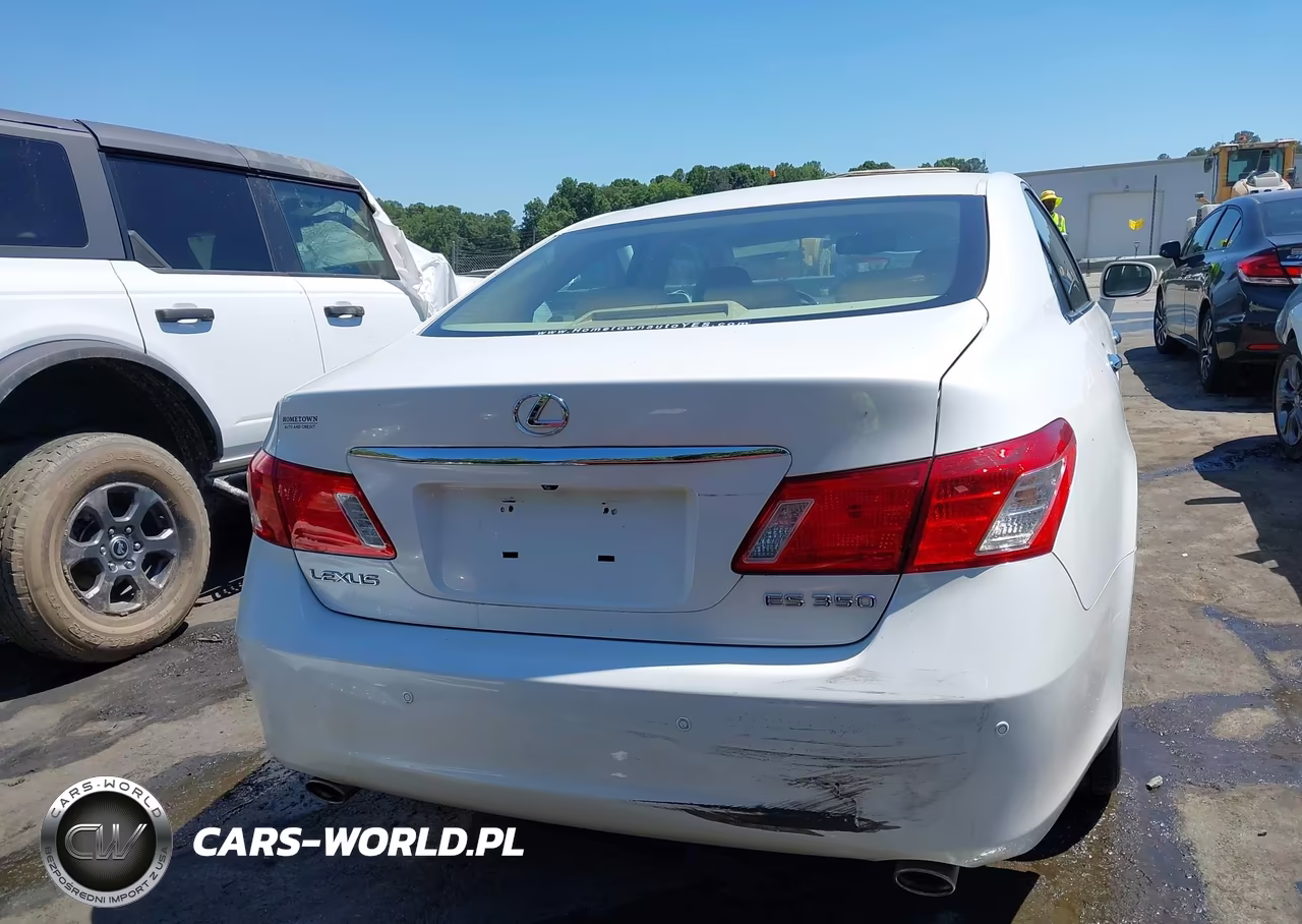 2009 Lexus Es 350 VIN:JTHBJ46G492319421 - 17