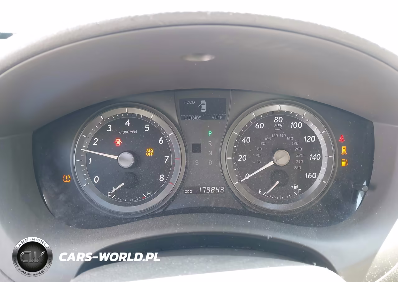 2009 Lexus Es 350 VIN:JTHBJ46G492319421 - 7