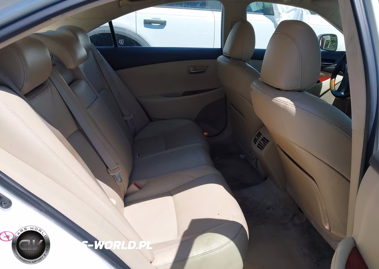 2009 Lexus Es 350 VIN:JTHBJ46G492319421 - 8
