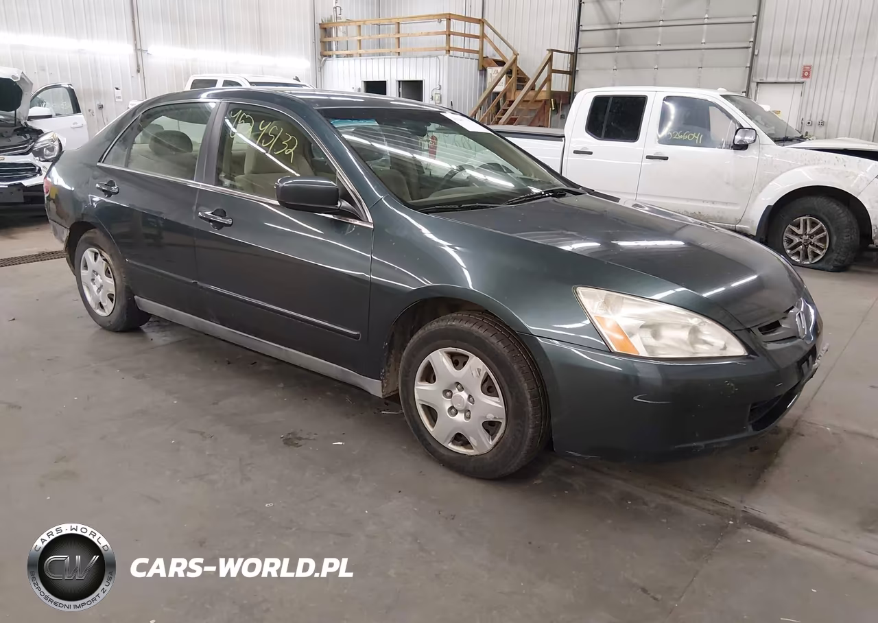 2005 Honda Accord 2.4 Lx – zdjęcie 1 z 17