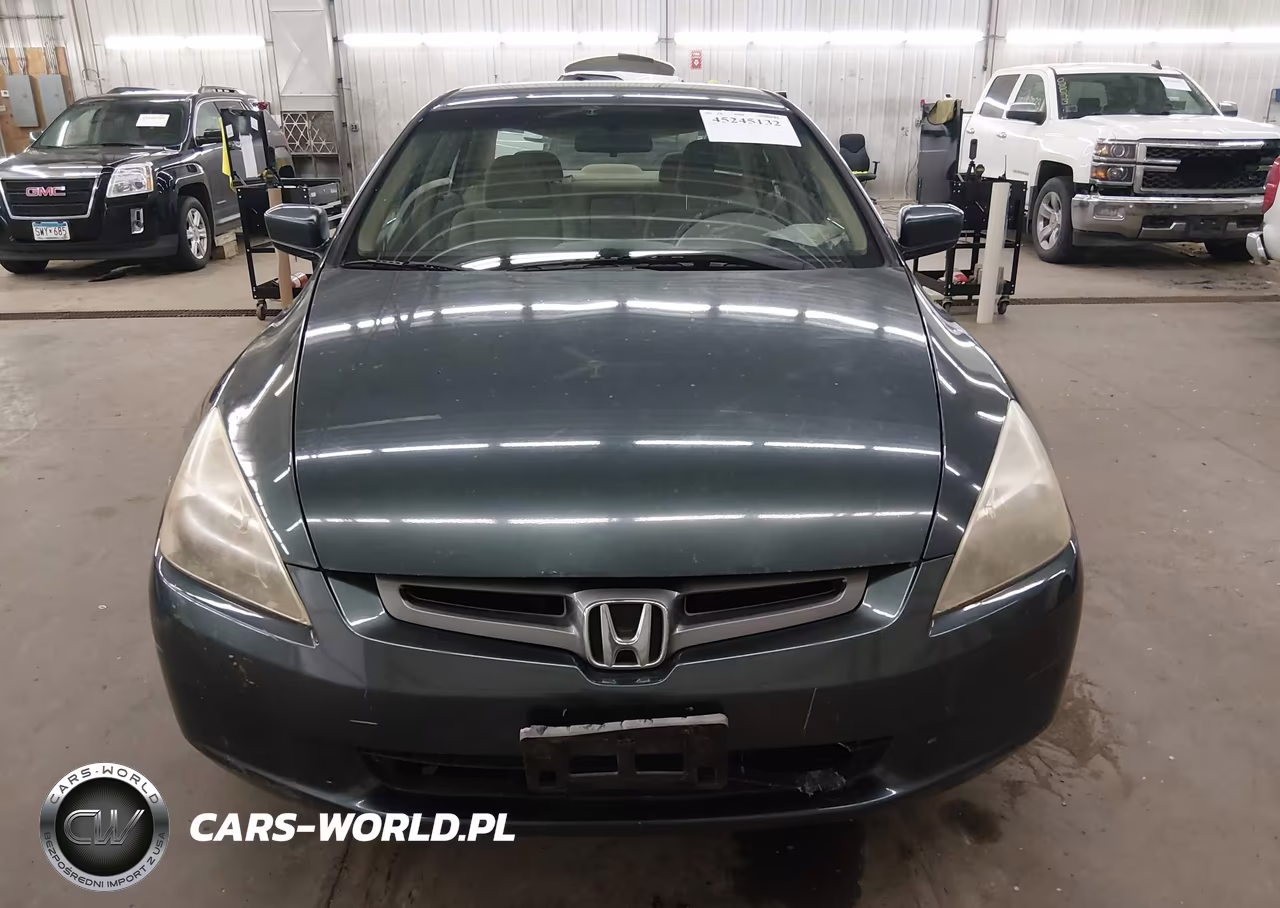 2005 Honda Accord 2.4 Lx VIN:1HGCM56415A137654 - 13