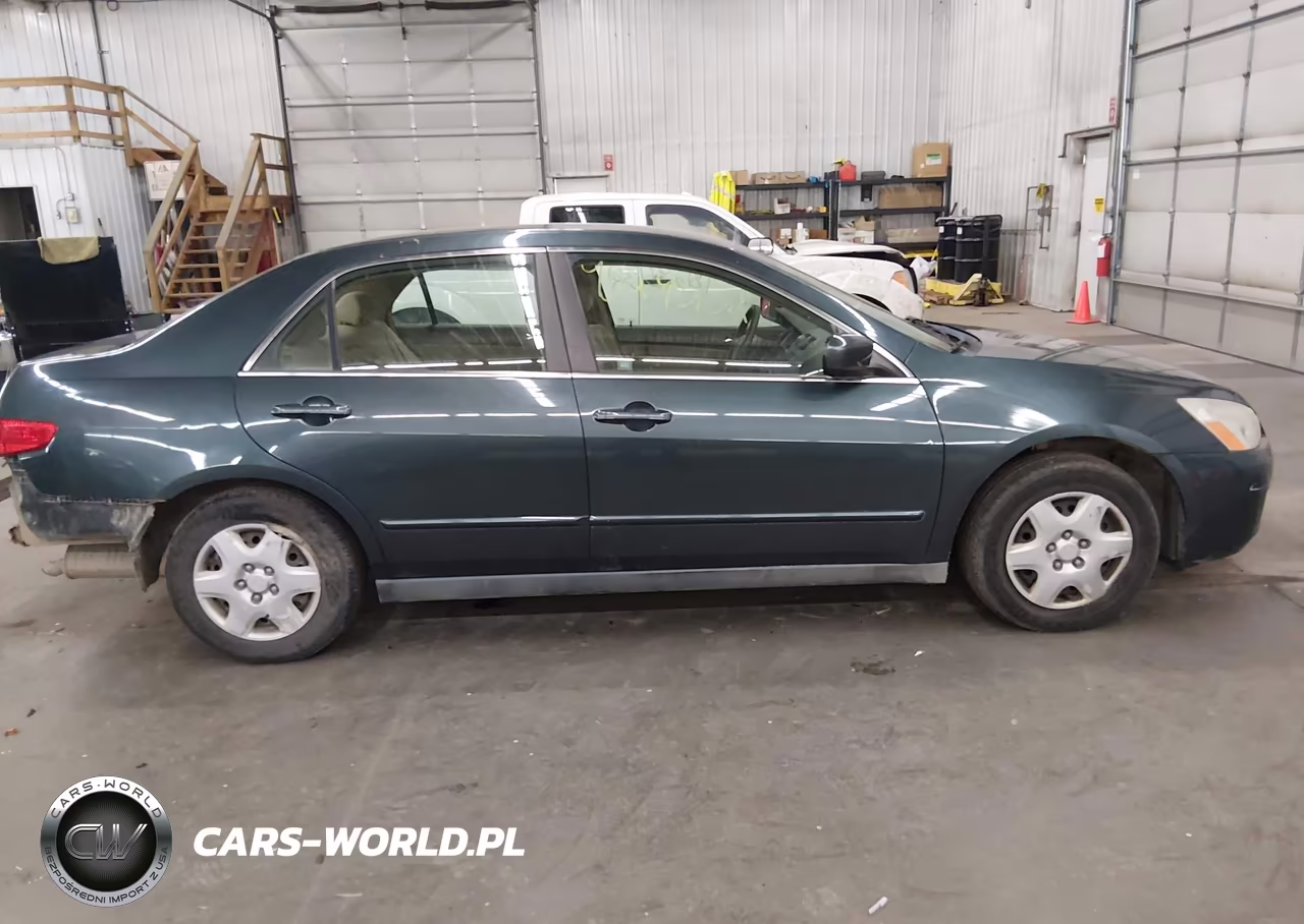 2005 Honda Accord 2.4 Lx VIN:1HGCM56415A137654 - 14