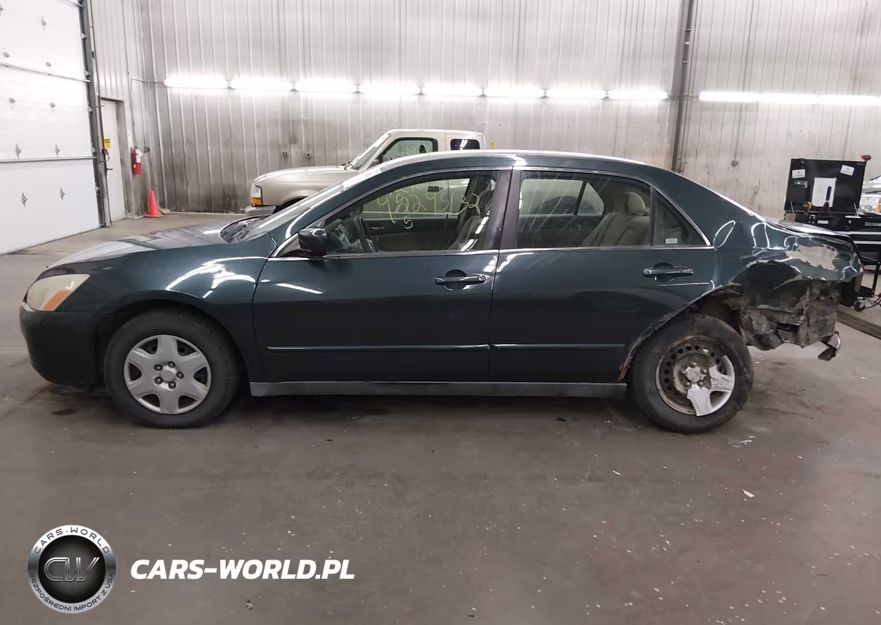 2005 Honda Accord 2.4 Lx VIN:1HGCM56415A137654 - 15