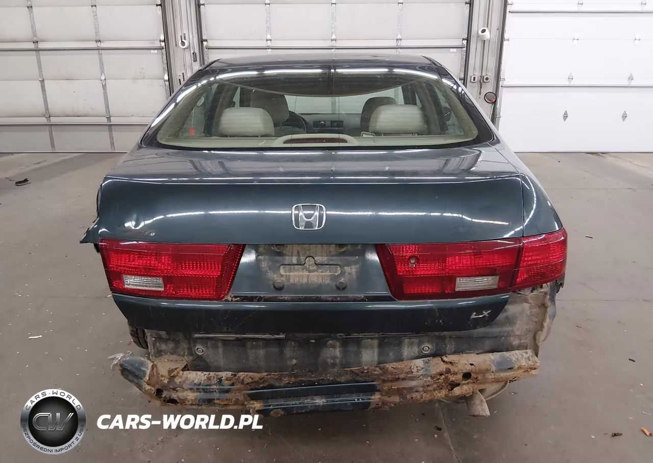 2005 Honda Accord 2.4 Lx VIN:1HGCM56415A137654 - 17