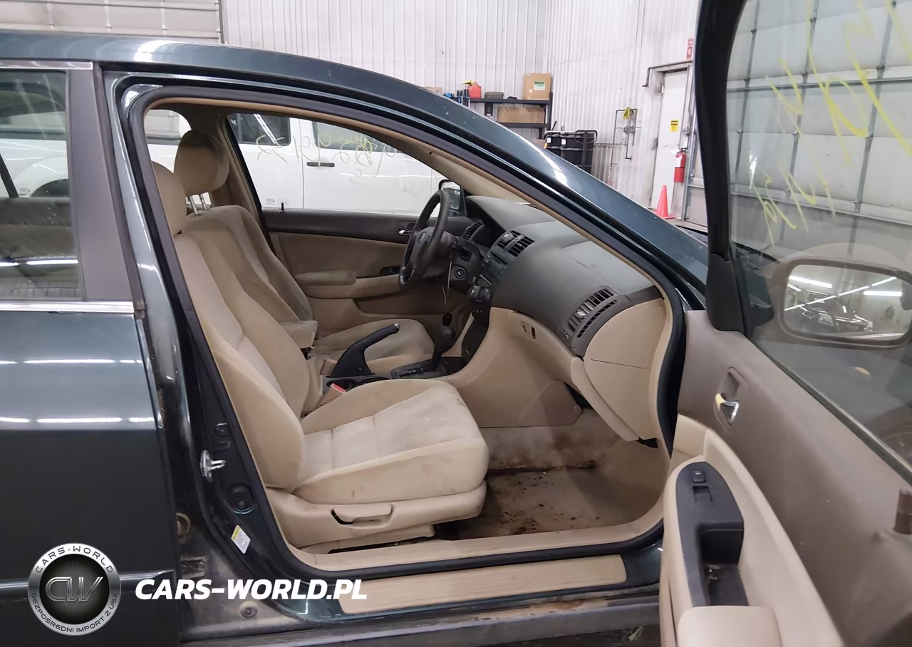2005 Honda Accord 2.4 Lx VIN:1HGCM56415A137654 - 5