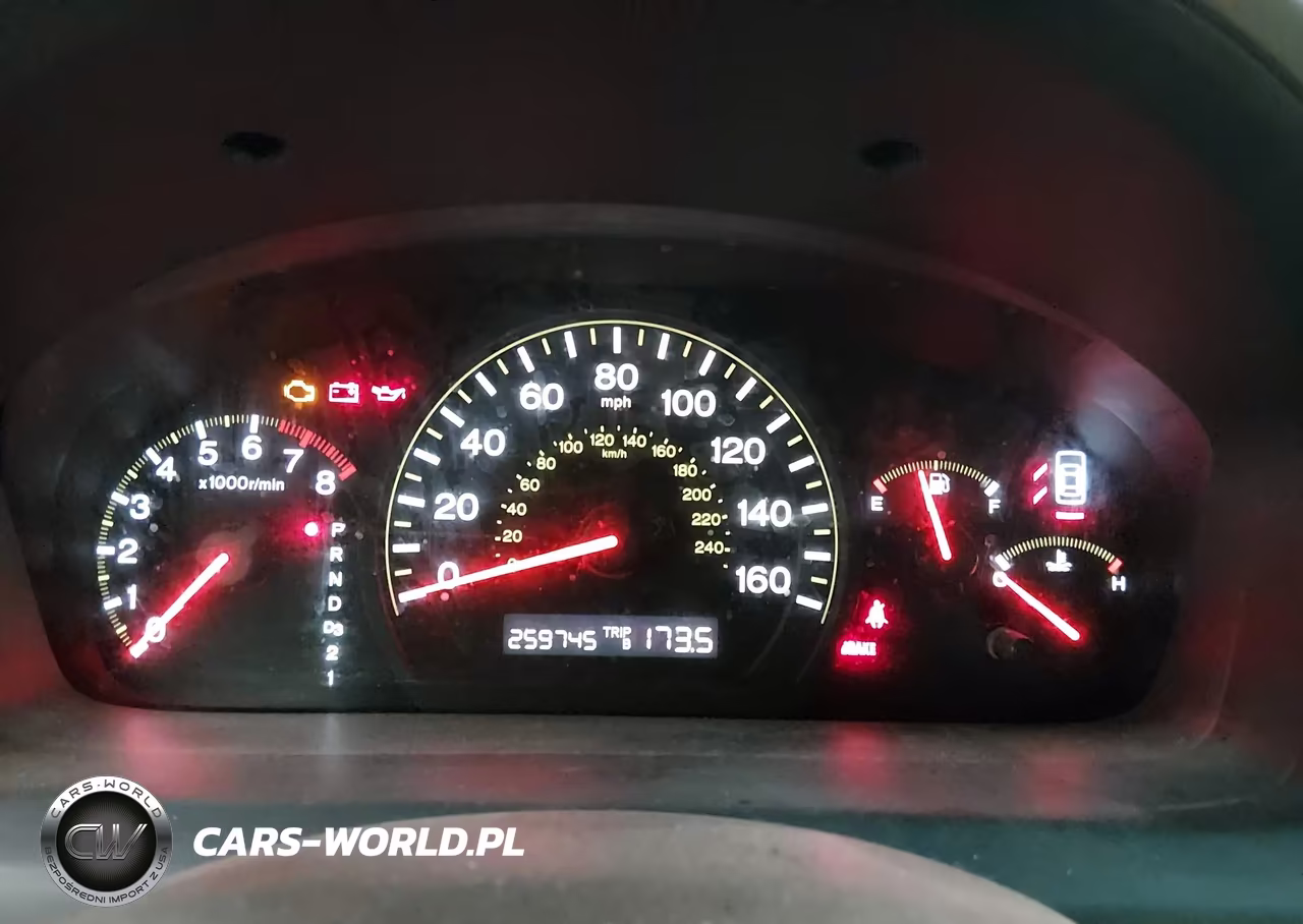 2005 Honda Accord 2.4 Lx VIN:1HGCM56415A137654 - 7
