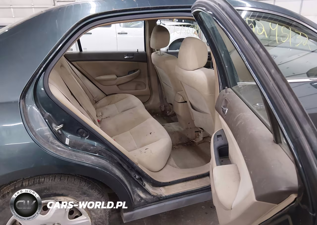 2005 Honda Accord 2.4 Lx VIN:1HGCM56415A137654 - 8