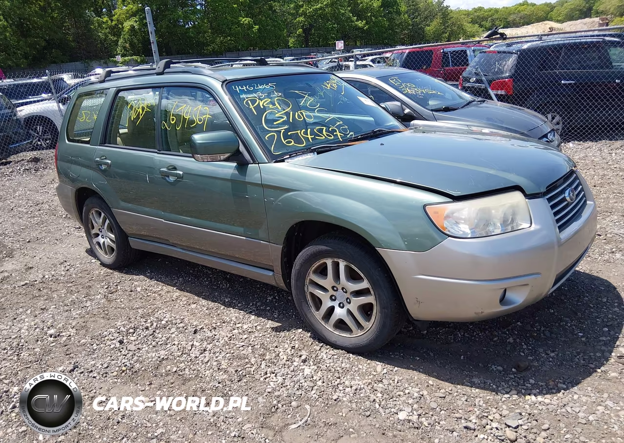 2006 Subaru Forester 2.5X L.l. Bean Edition