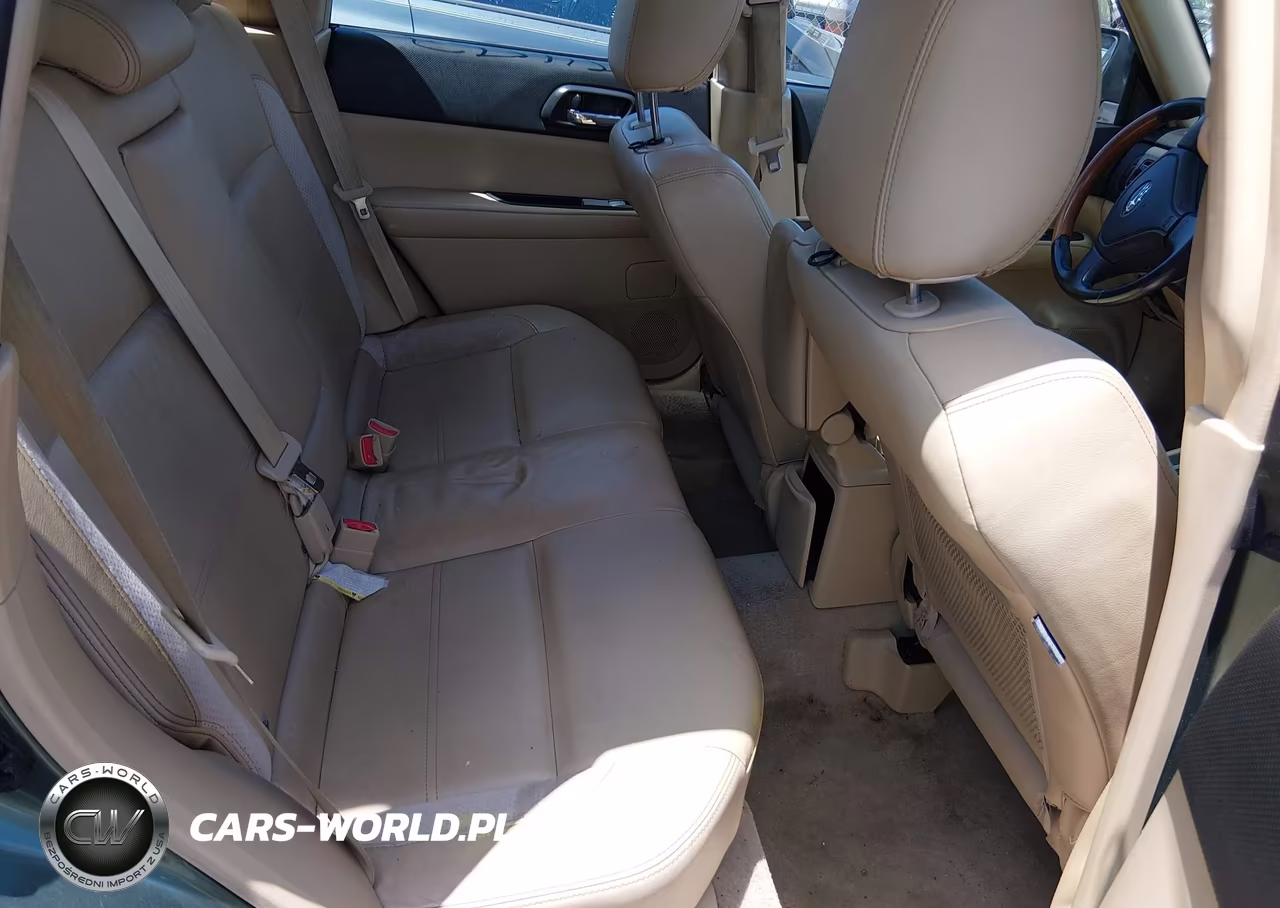 2006 Subaru Forester 2.5X L.l. Bean Edition VIN:JF1SG67606H743579 - 8