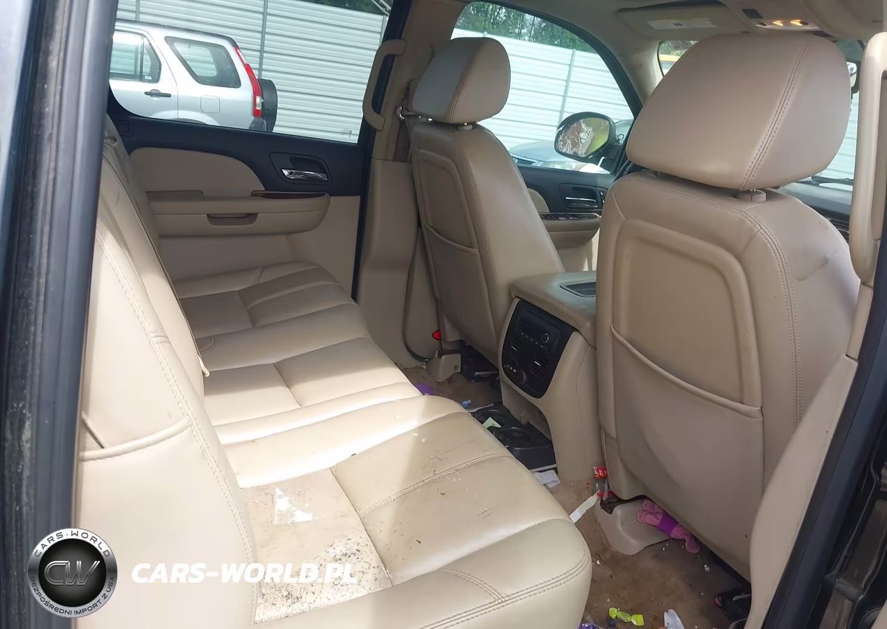 2008 Chevrolet Avalanche 1500 Ltz VIN:3GNEC12008G127622 - 8