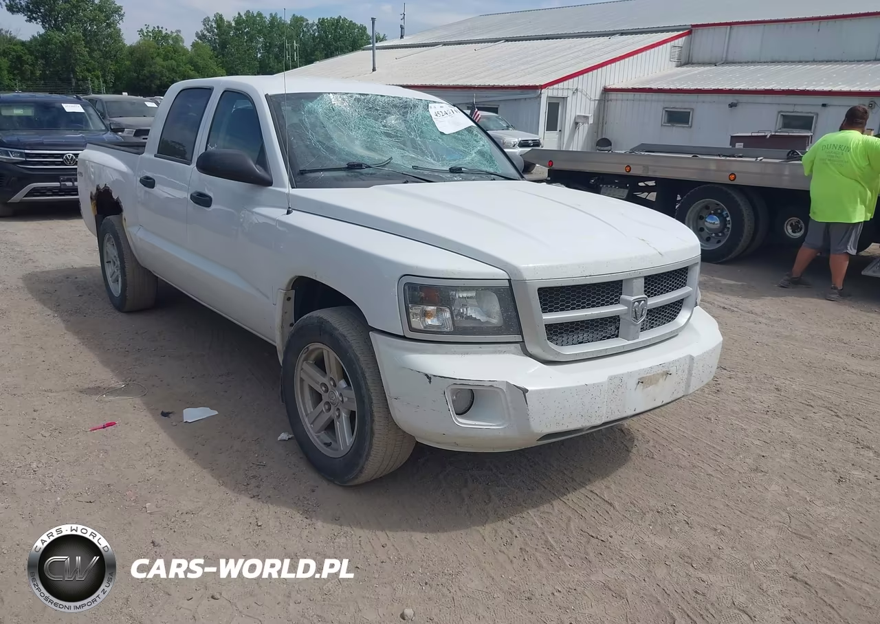 2011 Ram Dakota Bighorn-Lonestar – zdjęcie 1 z 16