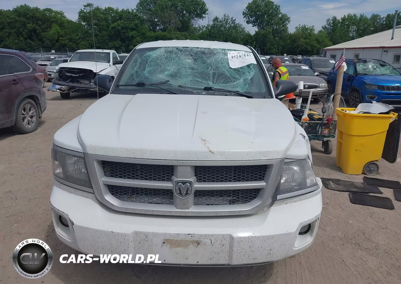 2011 Ram Dakota Bighorn-Lonestar VIN:1D7RW3GK3BS661730 - 12