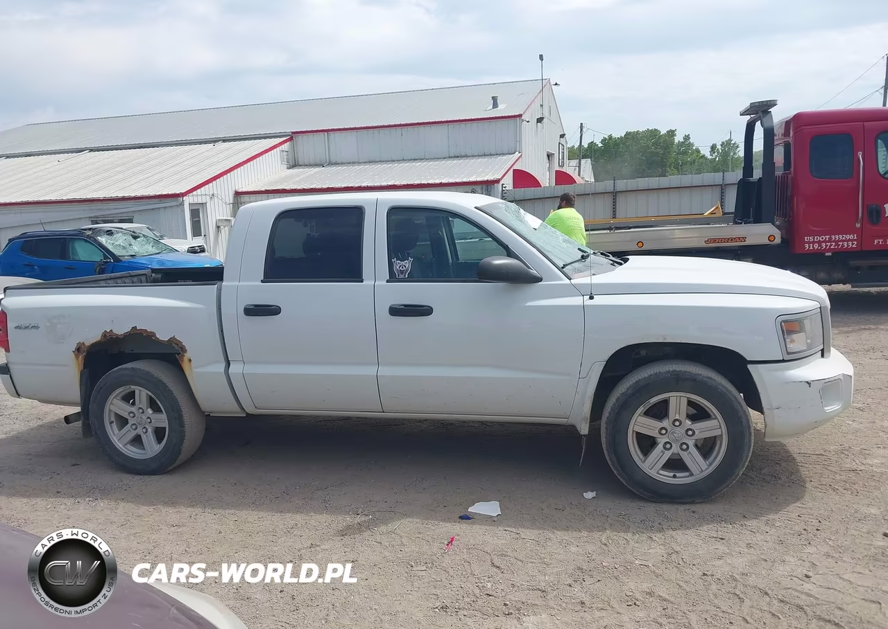 2011 Ram Dakota Bighorn-Lonestar VIN:1D7RW3GK3BS661730 - 13