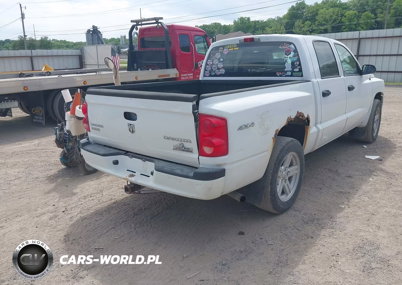2011 Ram Dakota Bighorn-Lonestar VIN:1D7RW3GK3BS661730 - 4