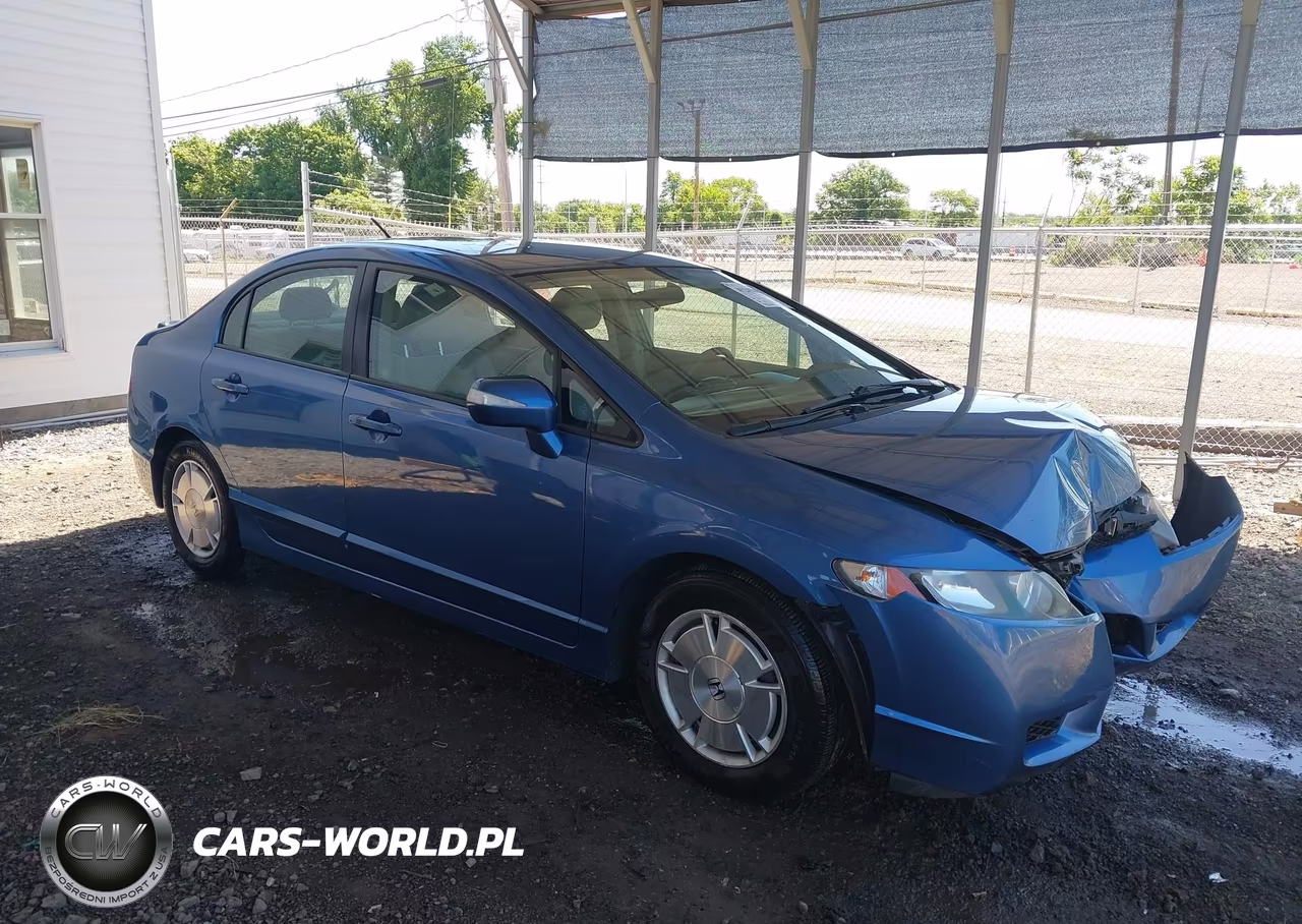 2010 Honda Civic Hybrid