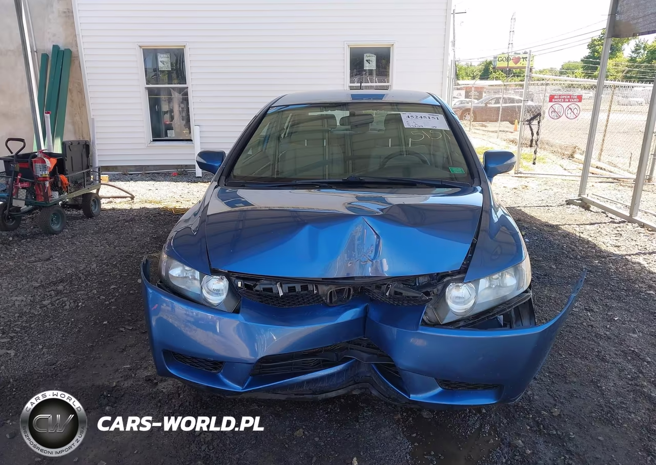 2010 Honda Civic Hybrid VIN:JHMFA3F25AS002199 - 12