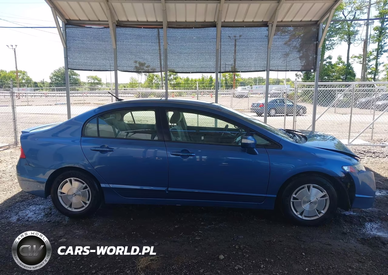 2010 Honda Civic Hybrid VIN:JHMFA3F25AS002199 - 13
