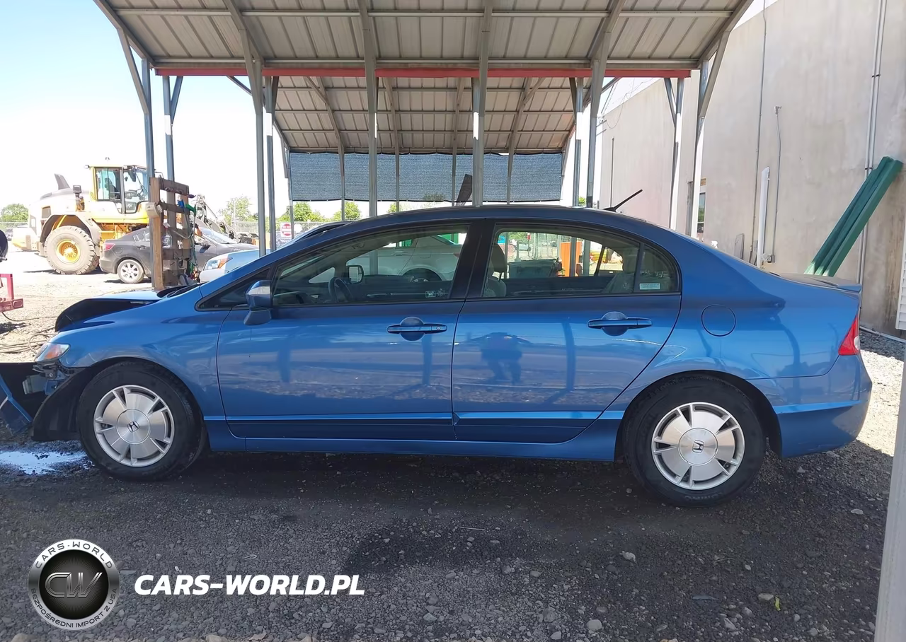 2010 Honda Civic Hybrid VIN:JHMFA3F25AS002199 - 14