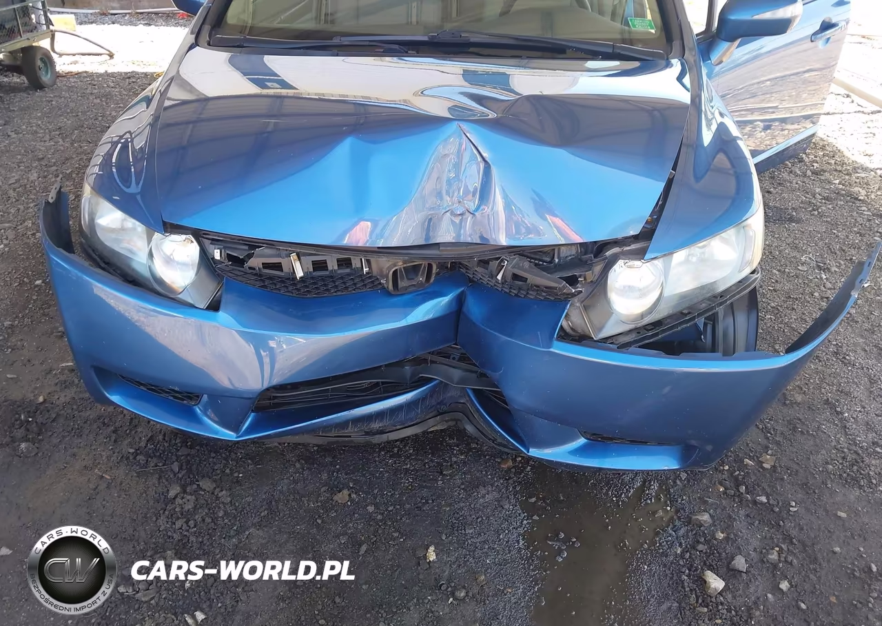 2010 Honda Civic Hybrid VIN:JHMFA3F25AS002199 - 6