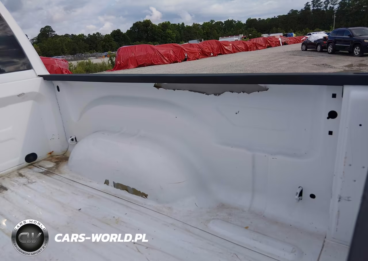 2018 Ram 1500 Tradesman 4X4 5'7 Box VIN:1C6RR7KG4JS306745 - 14
