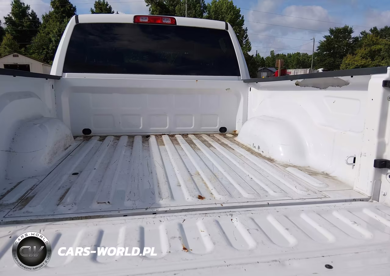 2018 Ram 1500 Tradesman 4X4 5'7 Box VIN:1C6RR7KG4JS306745 - 6