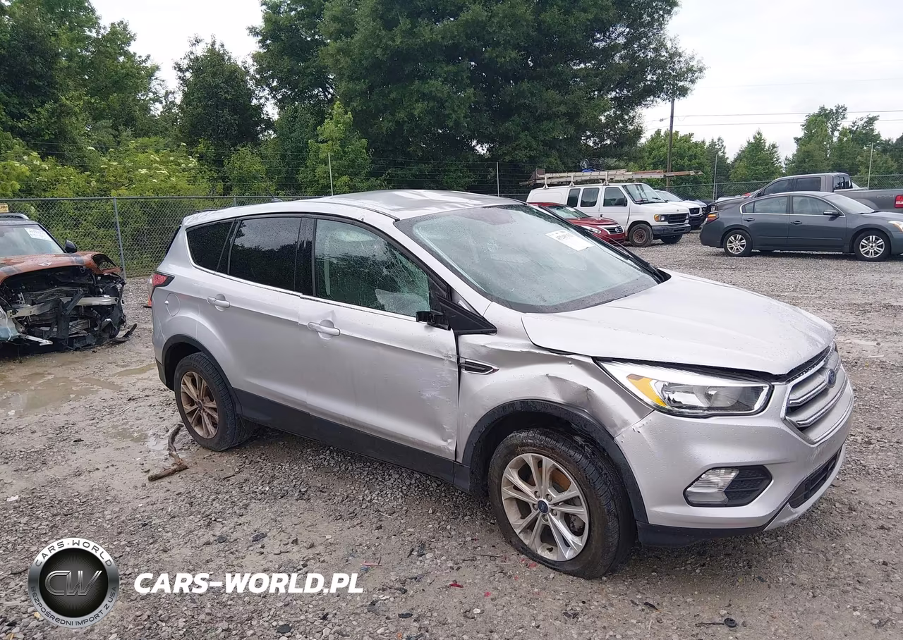2017 Ford Escape Se