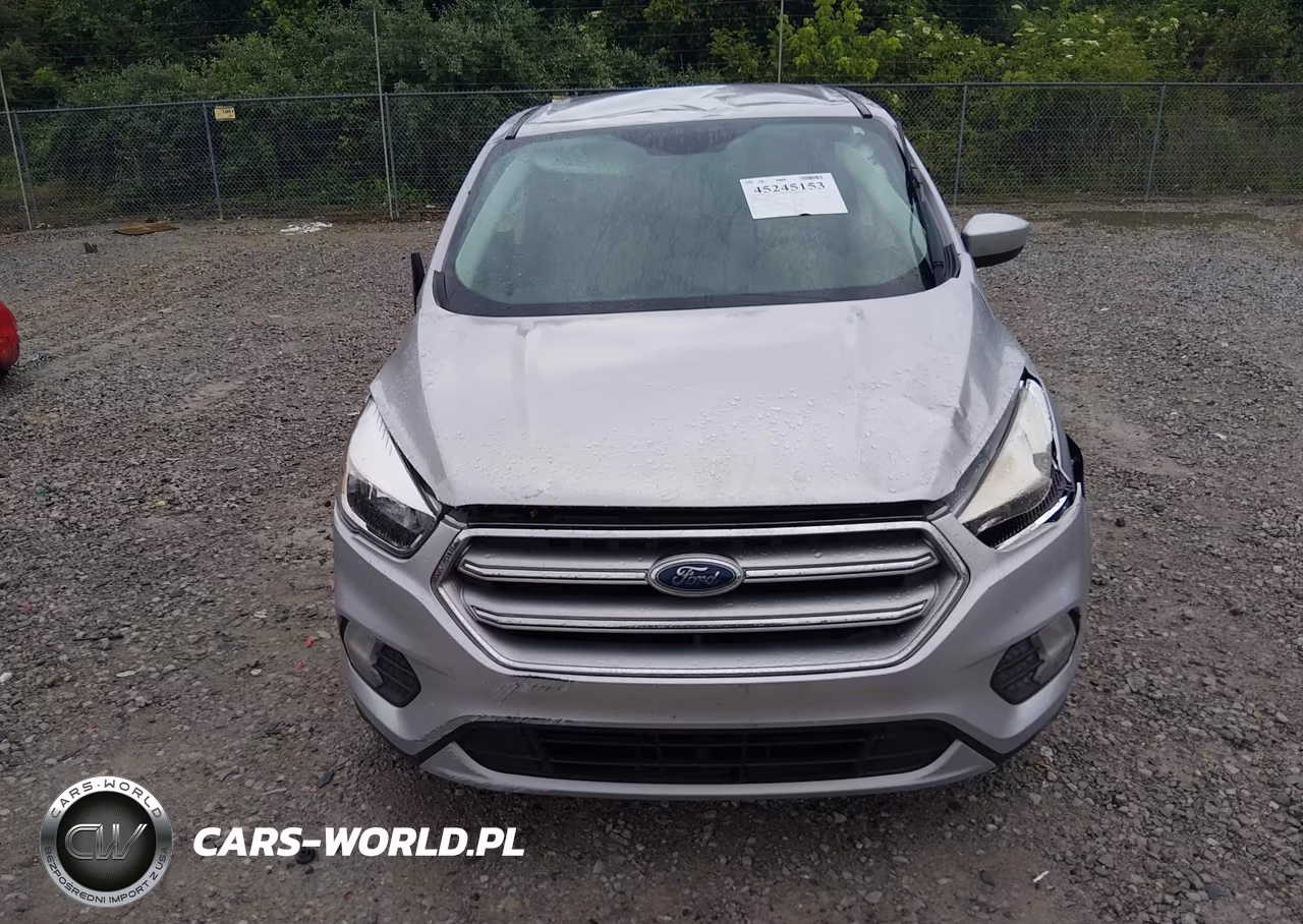 2017 Ford Escape Se VIN:1FMCU0GD5HUB36957 - 12