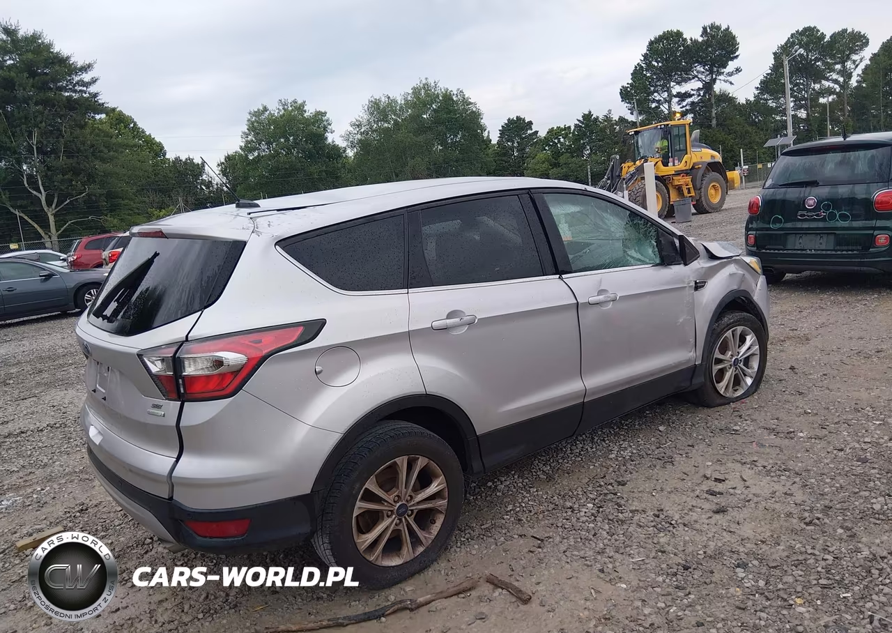 2017 Ford Escape Se VIN:1FMCU0GD5HUB36957 - 4