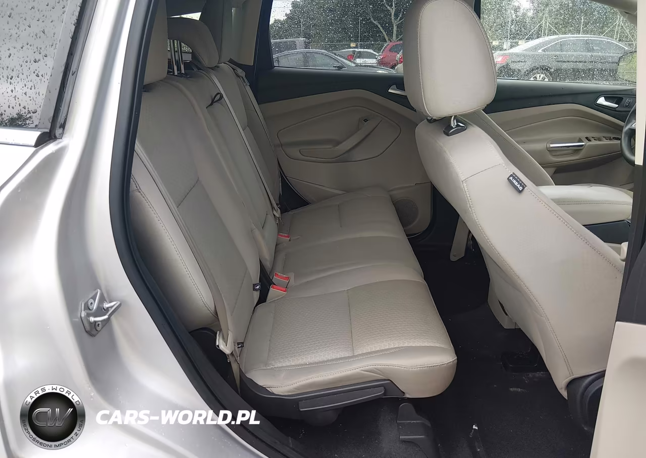 2017 Ford Escape Se VIN:1FMCU0GD5HUB36957 - 8