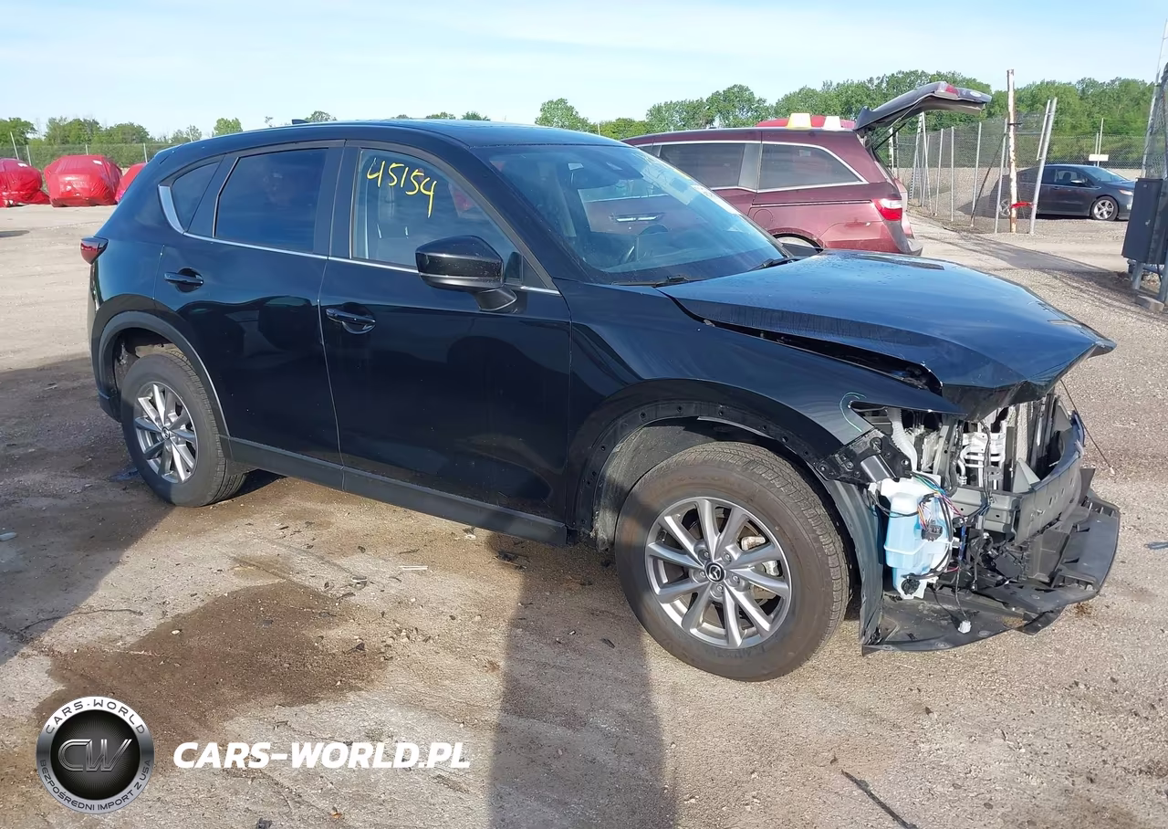 2023 Mazda Cx-5 2.5 S Preferred