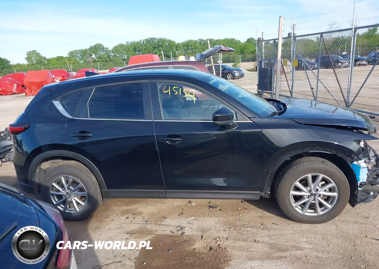 2023 Mazda Cx-5 2.5 S Preferred VIN:JM3KFBCM2P0203877 - 14
