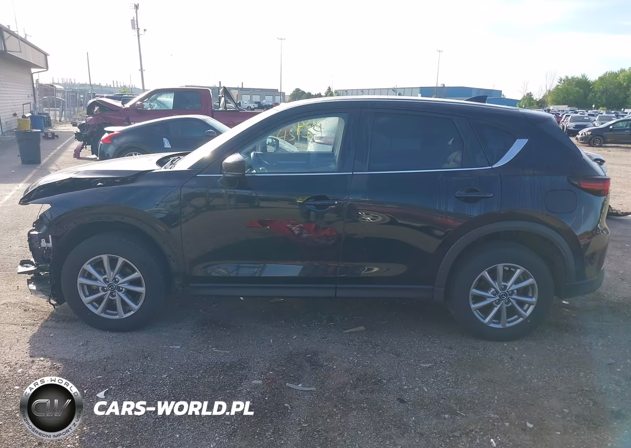 2023 Mazda Cx-5 2.5 S Preferred VIN:JM3KFBCM2P0203877 - 15
