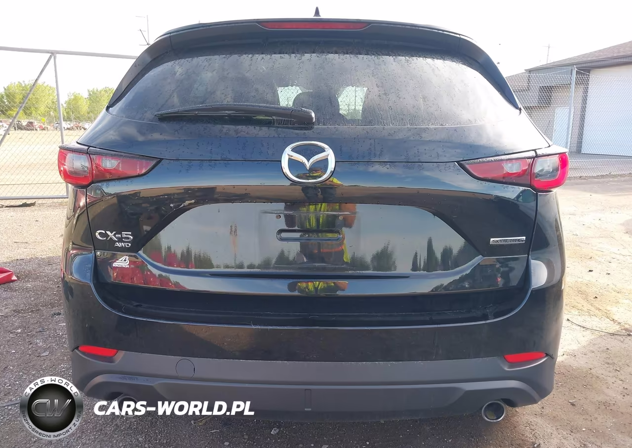 2023 Mazda Cx-5 2.5 S Preferred VIN:JM3KFBCM2P0203877 - 17