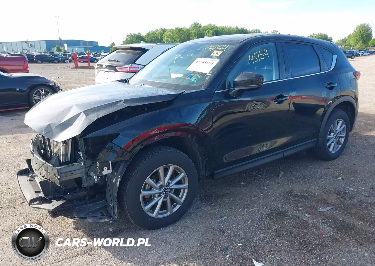 2023 Mazda Cx-5 2.5 S Preferred VIN:JM3KFBCM2P0203877 - 2