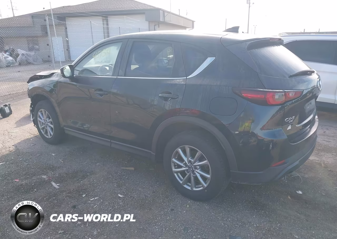 2023 Mazda Cx-5 2.5 S Preferred VIN:JM3KFBCM2P0203877 - 3