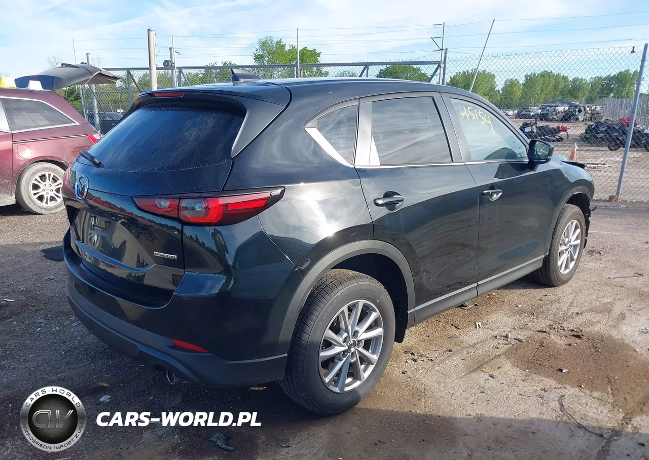2023 Mazda Cx-5 2.5 S Preferred VIN:JM3KFBCM2P0203877 - 4