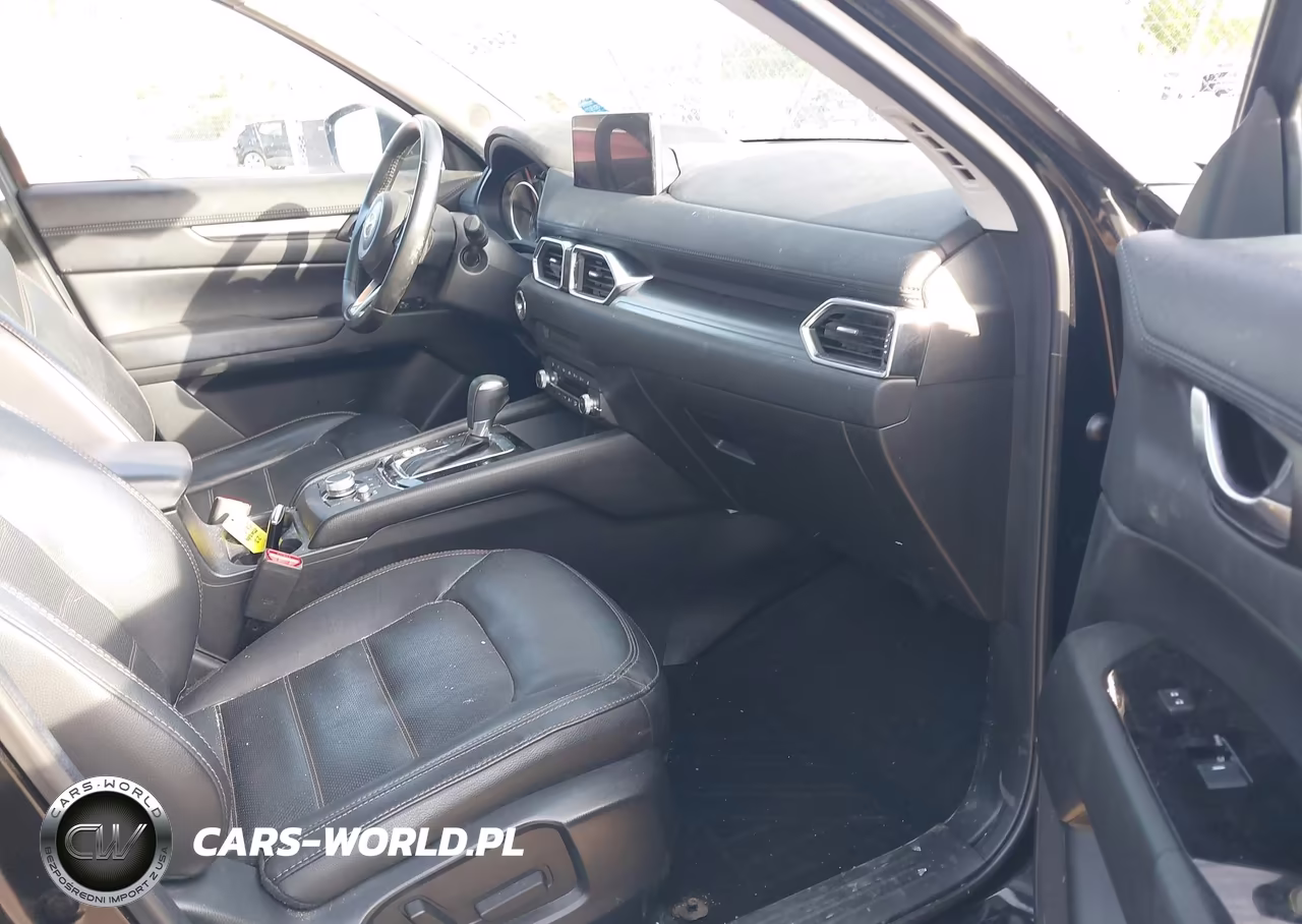 2023 Mazda Cx-5 2.5 S Preferred VIN:JM3KFBCM2P0203877 - 5