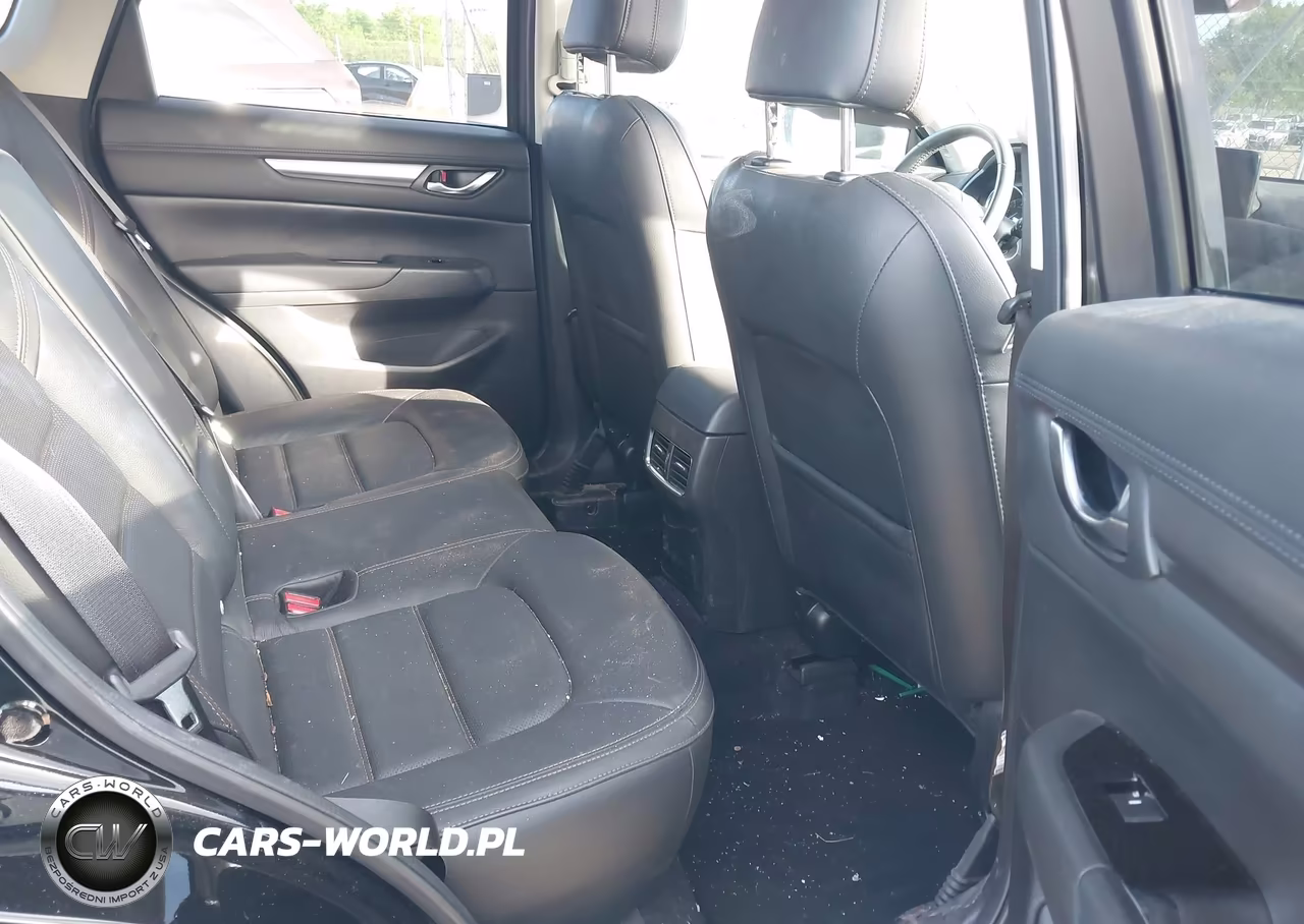 2023 Mazda Cx-5 2.5 S Preferred VIN:JM3KFBCM2P0203877 - 8